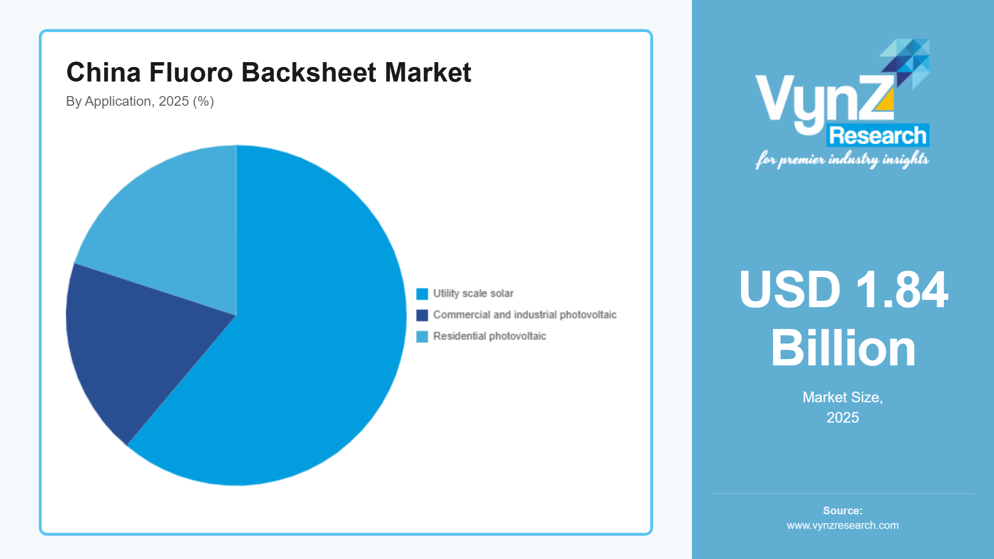 China Fluoro Backsheet Market